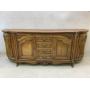 Monumental Antique French Country Buffet