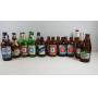 Bouteille bières / Beer bottle 18x Collection