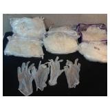 Lot Gants Latex