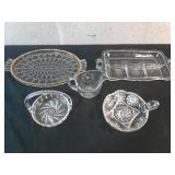Verrie Pinwheel Cystal Et Autres