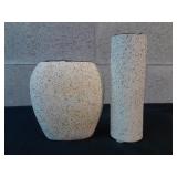 2 Vases Déco