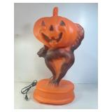 Lumiere Halloween Fonctione 25 x 13 x 10"
