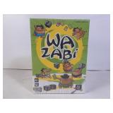 Jeu Wazabi Neuf
