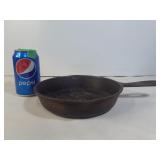 Petite Poêle En Fonte Tawain