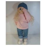 Boudeuse Poupee 30"