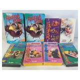 Lot De VHS