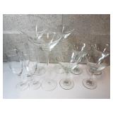 Ensemble De Verres Vin ET+