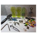 Outils De Cuisine Avec Aimants