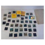 Vielle Diapositive 3 x 3"