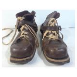 Botte Ski Vintage Gr. 10 1/2