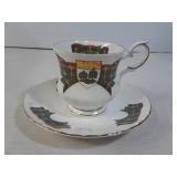Secoupe Et Tasse A Thé