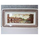 Assiette de service England EST. 1880