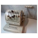 Paymaster X-550 Avec Cle