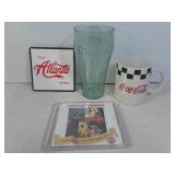 Lot Coca-Cola