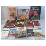 Lots Livres Cuisines