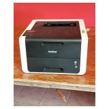 Imprimante BROTHER HL-3170CDW fonctionnelle