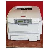 Imprimante OKI Printing Solutions C6150 Fonctionne