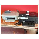 2 imprimantes HP OfficeJet 4500 wireless et