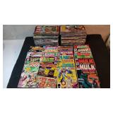 Bandes dessinées diverses (environ 180)