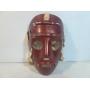 Ancien masque de gardien de but hockey vintage