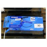 kobalt dual grip grease gun