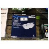 2ct round light fixtures