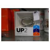 2 up 2 activity/sleep tracker - not tested