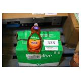 7-20oz palmolive dish soap