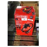 craftsman 8g wet/dry vac