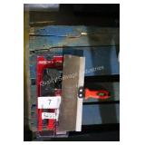 arrow riveter & mud knife