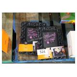 2 halloween frames