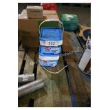 2-5lb clorox chlorine tablets