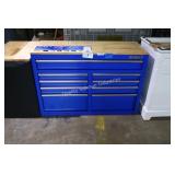 NEW kobalt 9 drawer tool box (keys in office)
