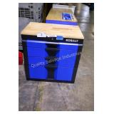 kobalt 4 drawer tool box -no keys
