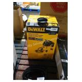 dewalt wet/dry vac