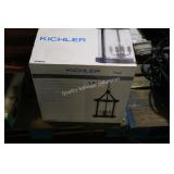 kichler 4 light pendent light