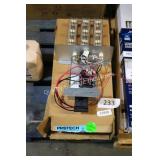 rheem protech electric heater kit