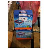 clorox xtra blue shock