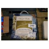 virah bella quilt TWIN