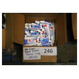 49-crest toothpaste travel size