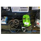 greenworks 1800psi pressure washer