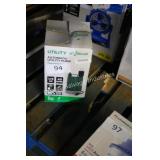 automatic utility pump