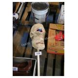 one eyed monster foam head
