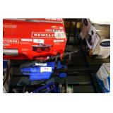 kobalt 40v chainsaw TOOL ONLY