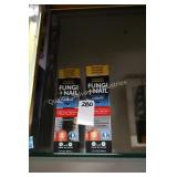 4 fungi nail 1oz anti fungal liquid (display)