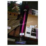 dyson v7 cordless vac -works- tested