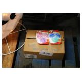 10 nuk sensitive pacifiers