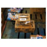 3-6/2pk chore boy soap filled sponges