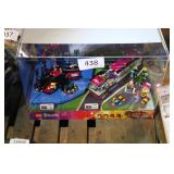 lego friends lighted display