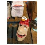 jest foam head
